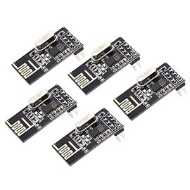 5pcs NRF24L01 Module 1.9-3.6V