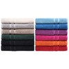 GREEN MARK Textilien Set of 2 Bath Mat Premium Quality