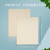 Maitys 20 Piezas de Suministros para Microblading Piel de Práctica