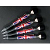 Stationeries Soldier Head Pens (Set of 4) - Collectable London