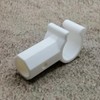 ULEIVA Replacement Roof Window Hook, White, Compatible with Velux Telescopic