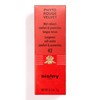 Sisley Paris Phyto-Rouge Velvet, 42 Rouge Royal - Bold Matte