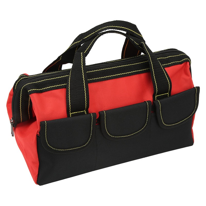 16in Tool Storage Bag Wide Mouth Heavy Duty Water Proof
