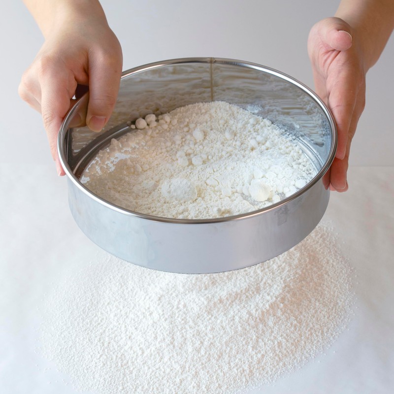 KAI KAI KITCHEN DH8065 Scrubber Strainer 6.1 inches (15.5 cm),