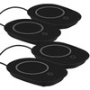 PEARL Office Cup Warmers: Set of 4 USB Cup Warmers
