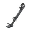Xitomer 0-3’’ Motorcycle Adjustable Side Stand Compatible with YZF-R6 2006-2023,