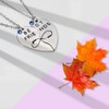 Huture BFF Necklaces Heart Pendant with Necklaces for Best Friend,