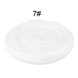 Elastic Mesh Wound Dressing, Breathable, Tubular Gauze Stretch Support Bandage, Elastic Mesh Wound Dressing, Tubular Compression Bandage for Fixing (No. 7