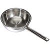 Spring 0415666018 Brigade Premium Sauteuse, stainless steel, silver, 36.5 x