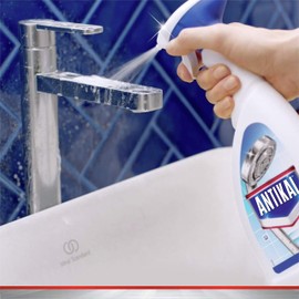 Antikal Classic Antikalk-Flüssigkeit, 700 ml, 2 Stück