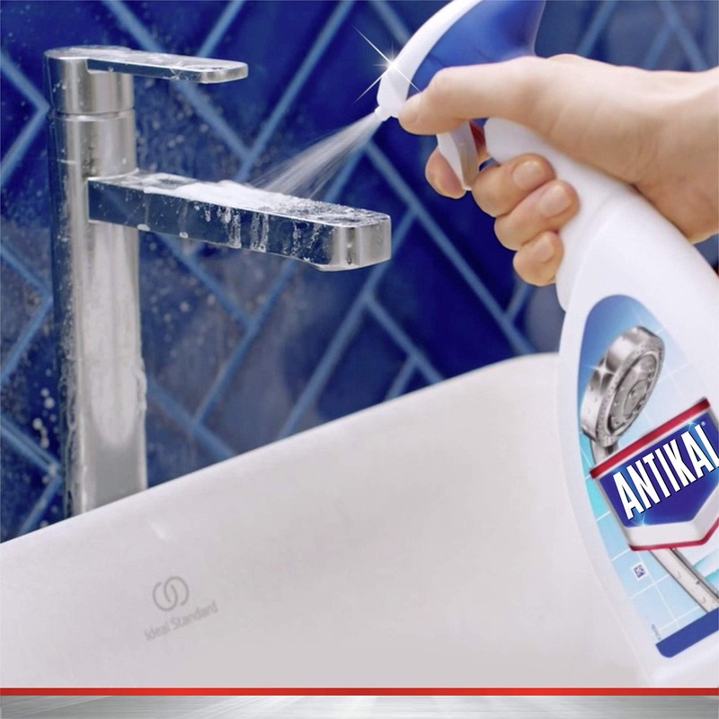 Antikal Classic Antikalk-Flüssigkeit, 700 ml, 2 Stück