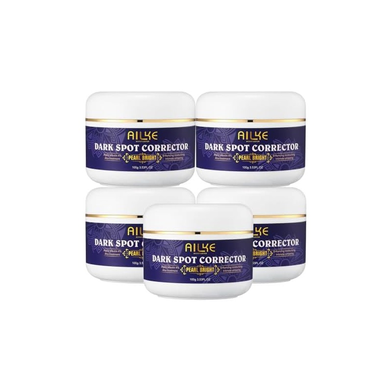 AILKE Dark Spot Corrector Pearl Bright Cream, Lightening Skin, Reduce