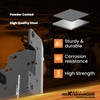 maXpeedingrods Winch Mount Kit for Yamaha Grizzly 700 2016-2024, for