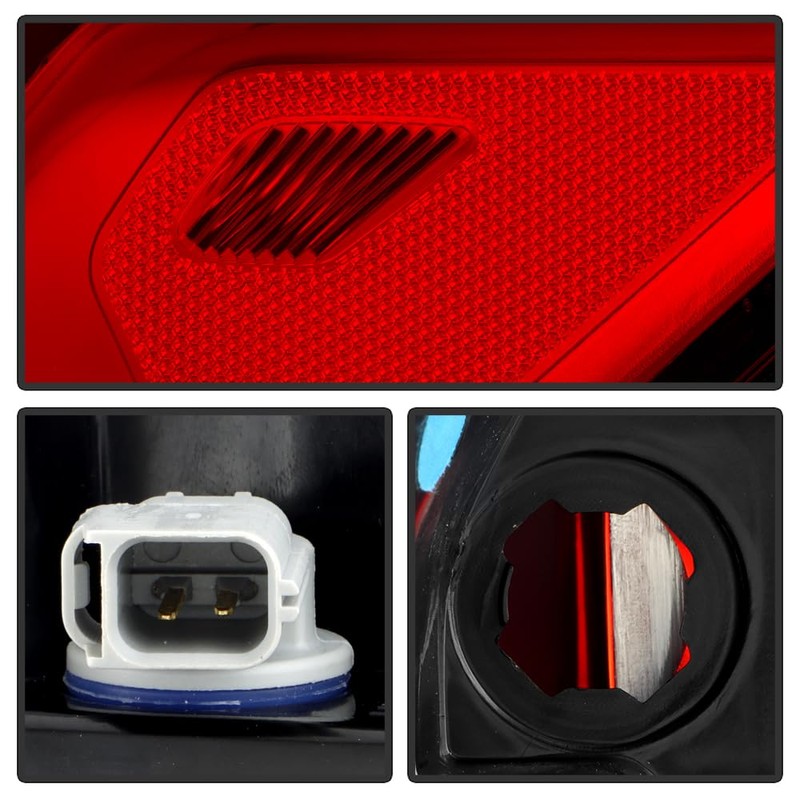 KEEKPO - For 2022 2023 2024 Chevy Equinox Incandescent Type