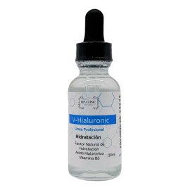 V-Hialuronic Serum Ácido Hialurónico  Hyaluronic Acid Face Serum, 30ml                                                                                