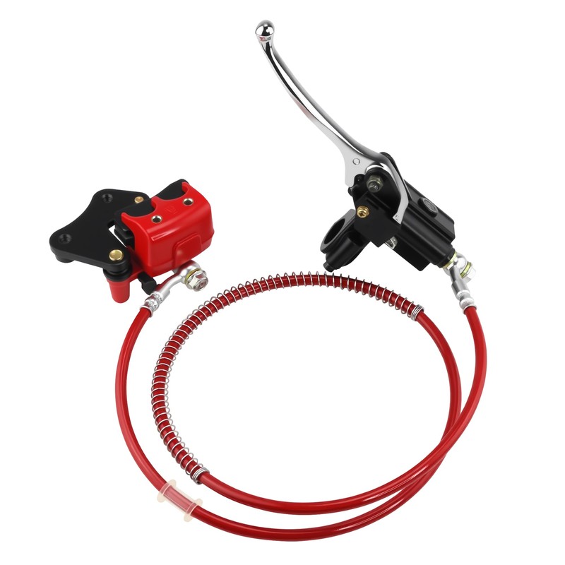 PRO BAT Front Hydraulic Disc Brake Caliper System for 50cc