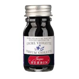 Herbin Scented Ink, 0.3 fl oz (10 ml), Violet Purple hb13777s
