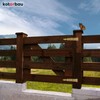 KOTARBAU® Set of 2 Shutter Hinges 150 mm Door Hinge