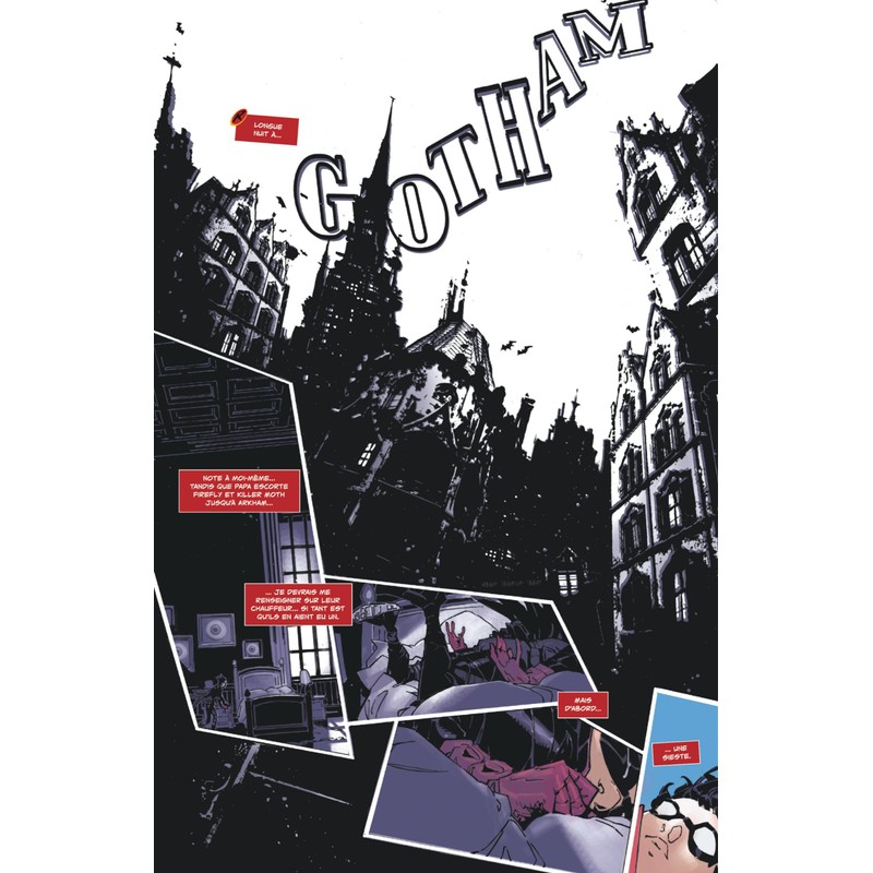 Justice League - Knight Terrors