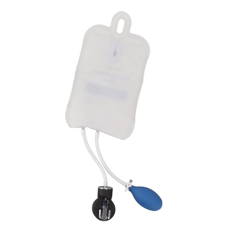 Pressure Infusion Bag Professional Medical Leakage Proof IV Fluids Cuff