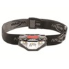 ANSMANN LED Headlamp HD70B with 65 Lumens, IP44 Splash Protection,