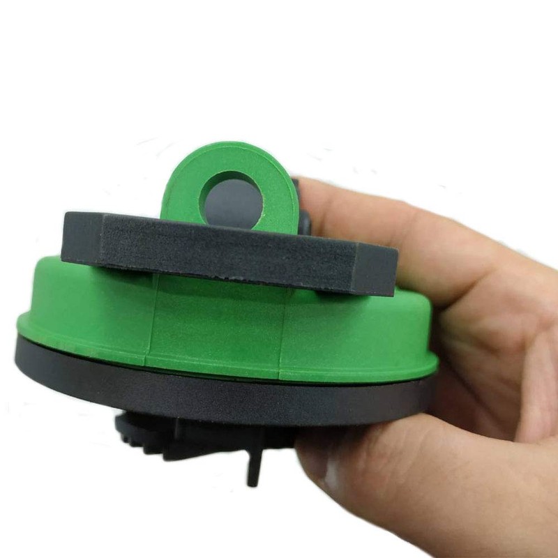 MOCW Diesel Locking Fuel Cap Fit for Caterpillar Cat 216B