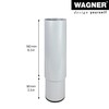 WAGNER Telescopic Furniture Leg / Table Leg / Adjustable Foot