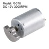 sourcing map Vibration Motor Strong Power for Massager DC 12