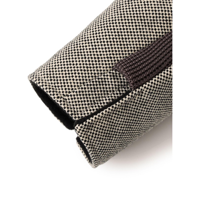 BEAMS GOLF S/S TEE NSG-COTTON CANVAS Headcover (Utility), gray