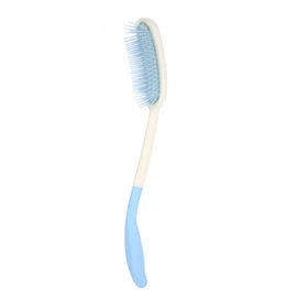 Long Reach Hairbrushes, Long Handled Hair Brush Comb Anti slip Long Comb Reachfor Elderly and Hand Disabled People, Not Need to Lift Hand(Hair Brush)