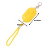 Security Buzzer SE – 900 70 mm × 39 mm × 27 mm Yellow Yellow West