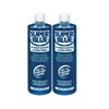 Robarb Super Blue Pool Water Clarifier, 1-Quart 2-Pack