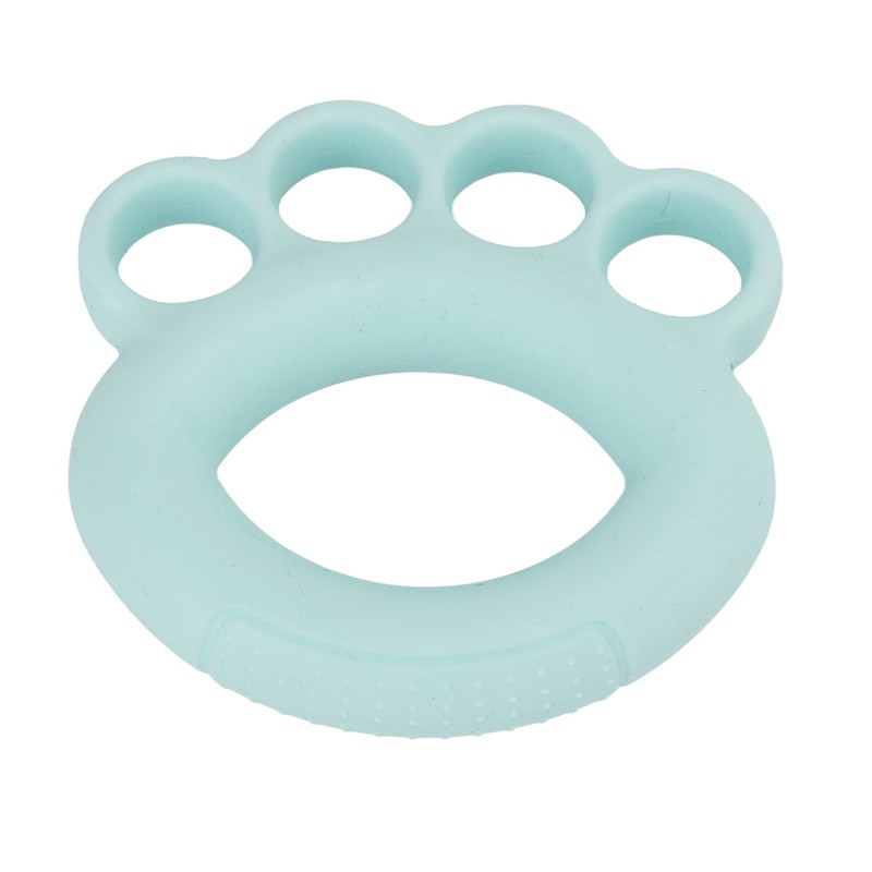 Finger Strength Trainer Hand Grip Exerciser Strengthener Silicone for Children