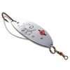 JENZI Phantom-F Blinker Erich Farbe Silber 20 g