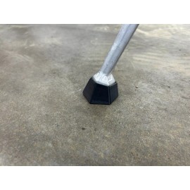 Beta dirt bike kick stand extension