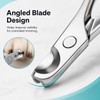 capasin Heavy Duty Large Dog Nail Clippers for Thick Nails,
