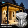 Lamptobe 6W PAR20 LED Range Hood Light Bulbs Warm White