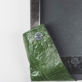 Connex Power Magnet, Metal, Chrome, 0.09 x 0.09 x 0.03 cm