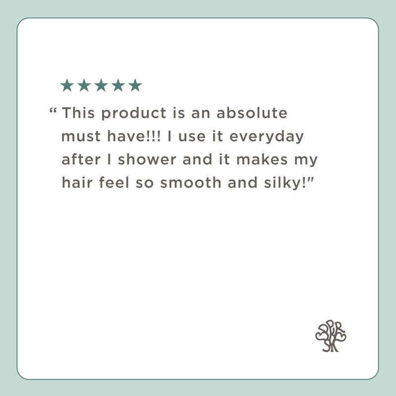 Hairitage Detangling Leave-in Conditioner Spray - Leave In Hair Treatment