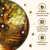Round Puzzles for Adults 1000 Pieces, Hard Difficult Challenging Puzzles