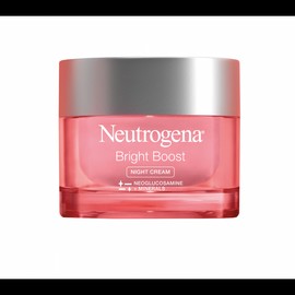 Neutrogena Bright Boost Night Cream 50ml