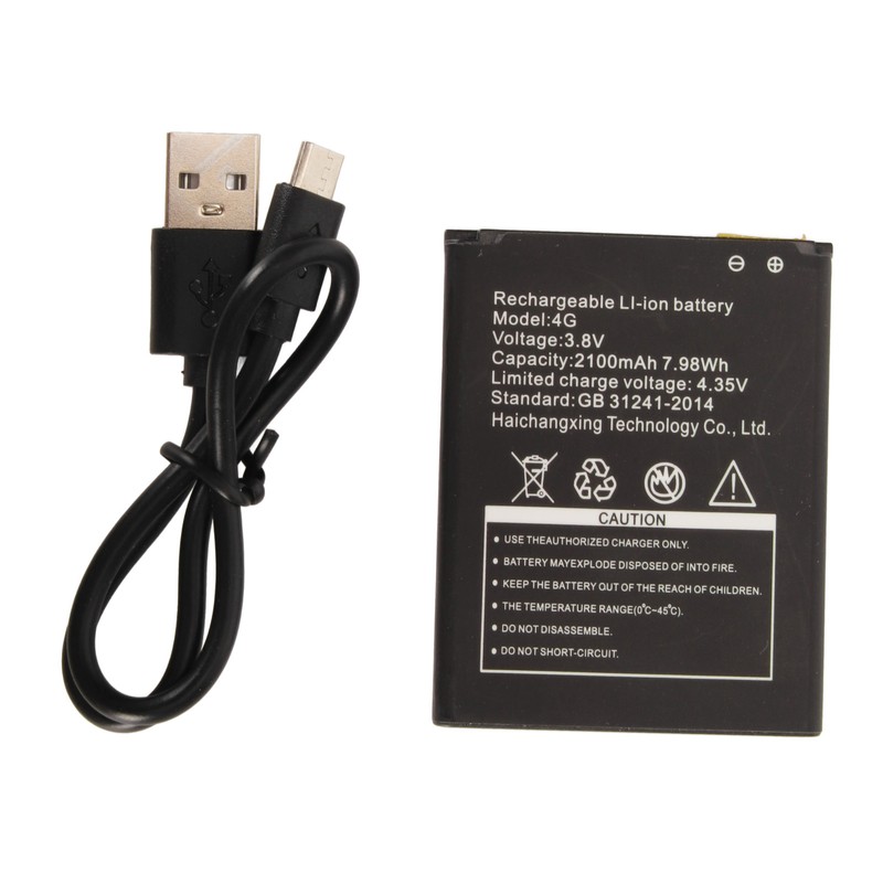 4G LTE Mobile WiFi Hotspot with SIM Card Slot Up
