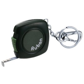 PROMART 06022 Leuven Mini Measure 6.6 ft (2 m), Green