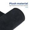 KUNGKIC for Ford Mustang 2024 2025 Rear Dash Cover Custom
