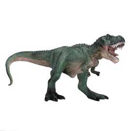 Mojo T-REX Hunting (Green) Toy Figure