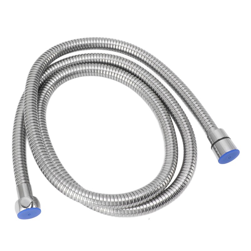 59in Shower Hose Explosion Proof Heat Resistant Flexible Stainless Steel