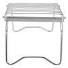 Denash Foldable BBQ Grill Rack, BBQ Grill, for Camping, Yard