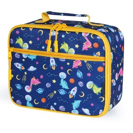 Cerbonny Kids Lunch Box,Kids Lunch Bag,Toddler Lunch Box for Girls/Boys,Lunch Box for Kids,Boys Lunch Box Keep Food Cold&Warm for Long Time