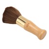 Barber Neck Duster Brush Comfortable Hand Feel Stable Portable Salon
