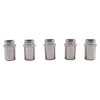 NETYANPI 5X Nozzles 186405 Compatible with Miller Spoolmate 100 185